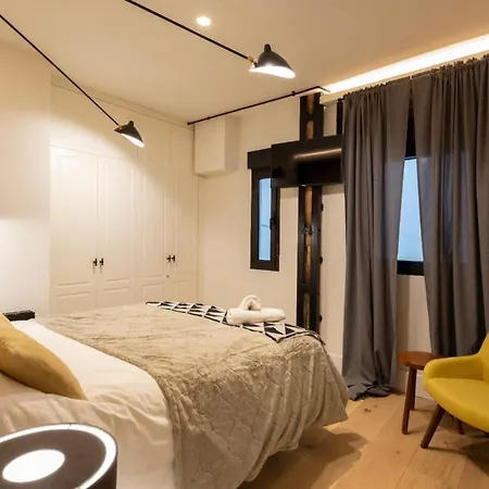 Santiago By Staynnapartments Bilbao Exterior photo