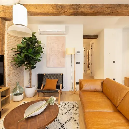 Santiago By Staynnapartments Bilbao Exterior photo