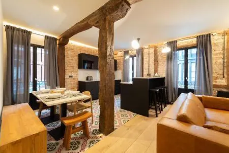 Santiago By Staynnapartments Bilbao Exterior photo